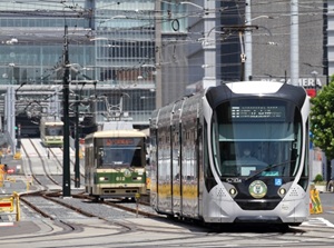 Hiroshima Electric Railway
