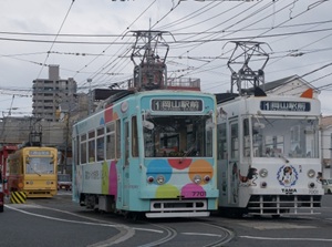 Okayama Electric Tramway