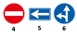 Road signs 2