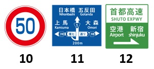 Road signs 4