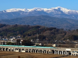 Tohoku Shinkansen