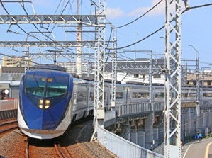 Keisei Skyliner