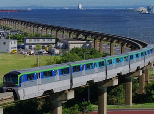 Tokyo Monorail