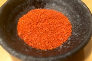 Ichimi-togarashi