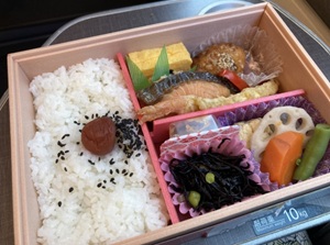 Makunouchi bento