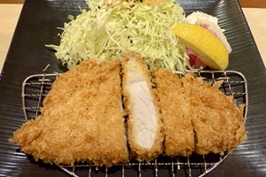 Tonkatsu