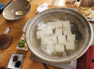 Yudofu