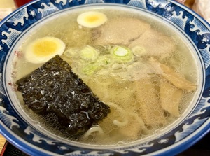Hakodate Ramen