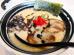Kumamoto Ramen