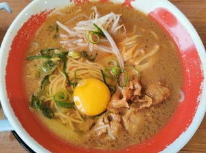 Tokushima Ramen