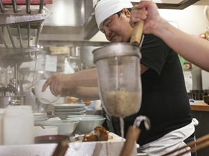 Ramen Chefs at Work