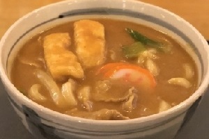 Curry-udon