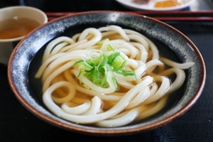 Kake-udon