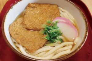 Kitsune-udon