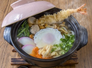 Nabeyaki-udon
