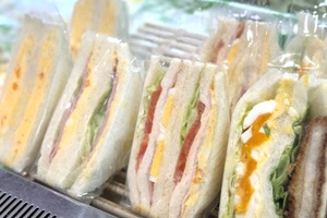 Sandwiches for sale