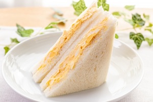 Egg sandwich