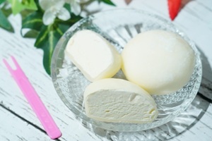 Mochi ice cream