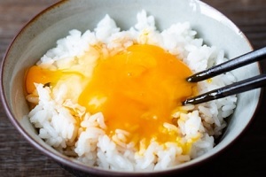 Tamago-kake-gohan
