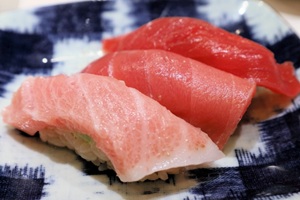 Sushi of Maguro