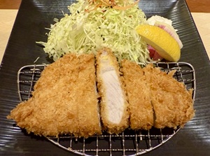 Tonkatsu