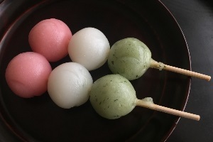 Hanami Dango