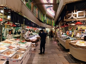 Omicho Market