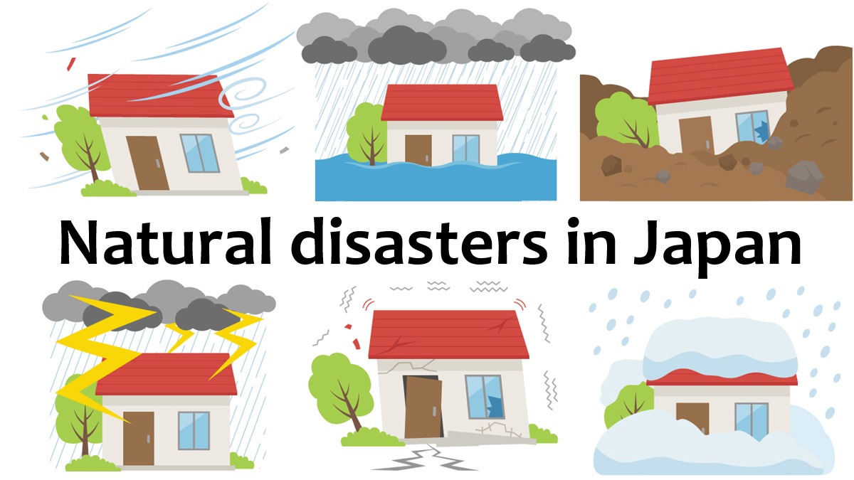 Natural disasters in Japan