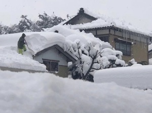 Snow removal