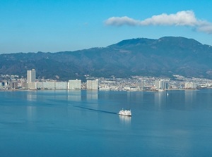 Lake Biwa