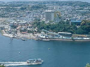 Lake Hamana