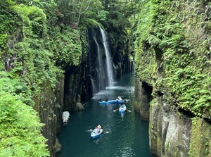 Takachiho Gorge