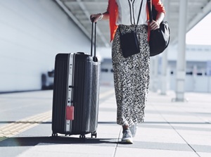Large luggage