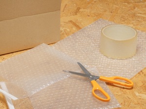 Cushioning materials